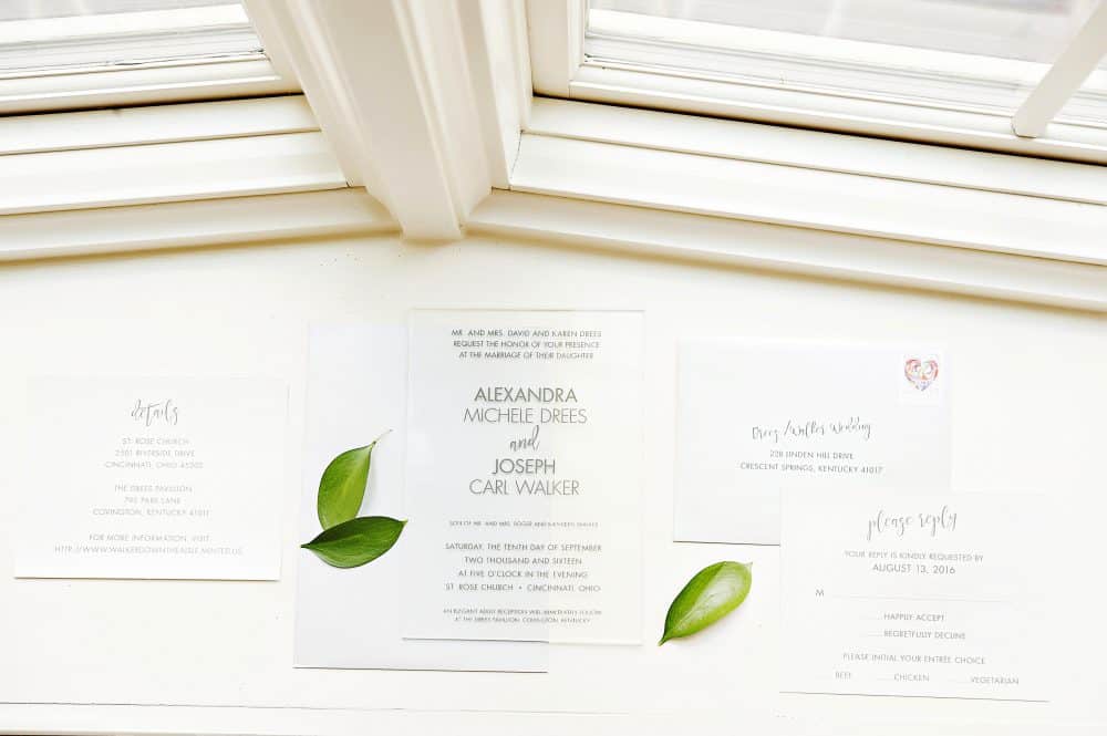 Acrylic-Invitations-Kentucky-Simple-Modern-Wedding